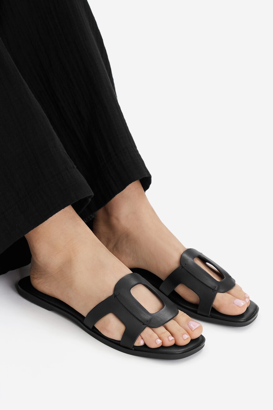 
                Джапанки Gino Rossi ЧЕРЕН - 5906751843772