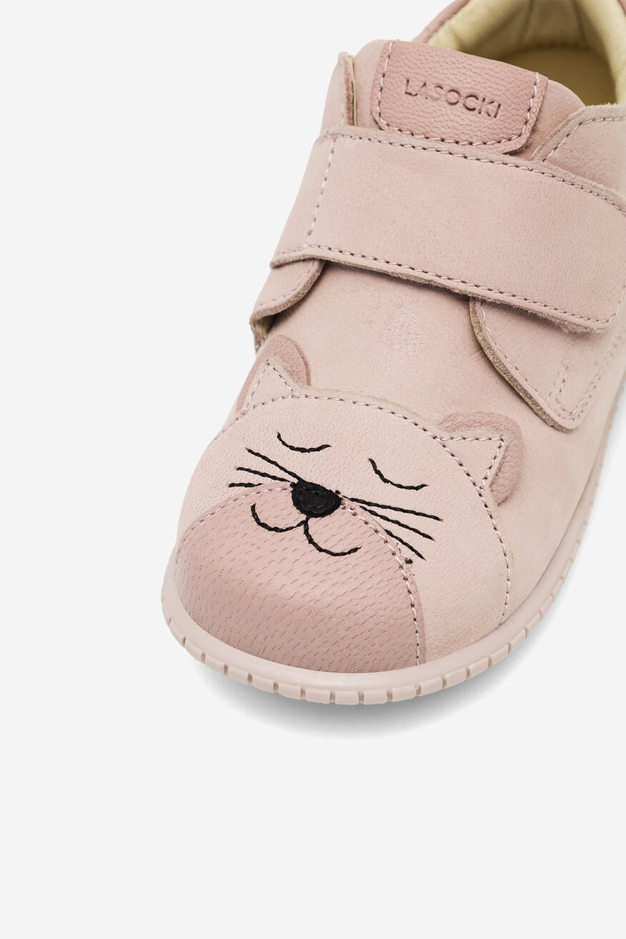 Lasocki Kids - Półbuty skórzane - 5903698176529
