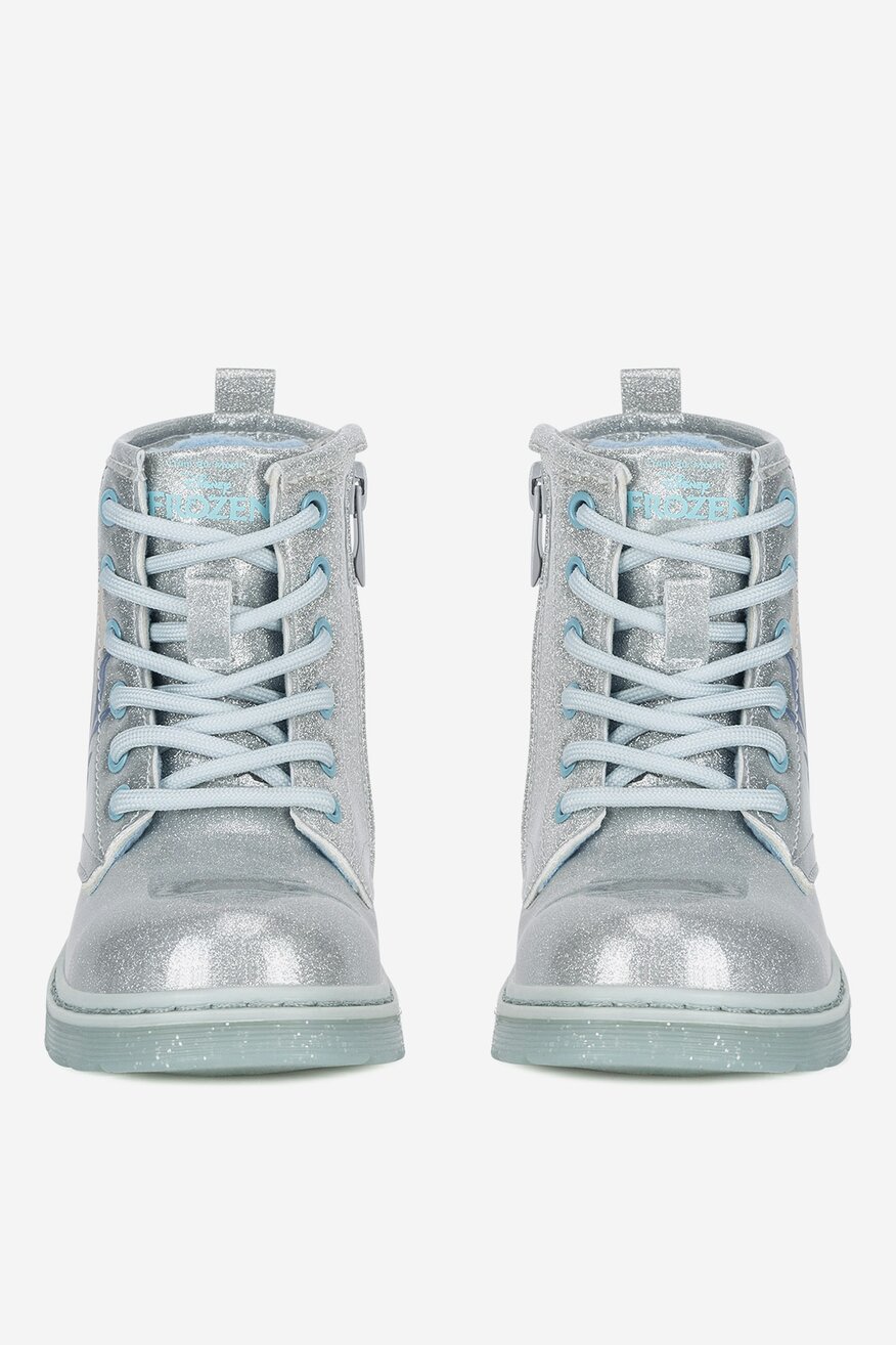 
                Csizma Frozen EZÜST - 5905588934172