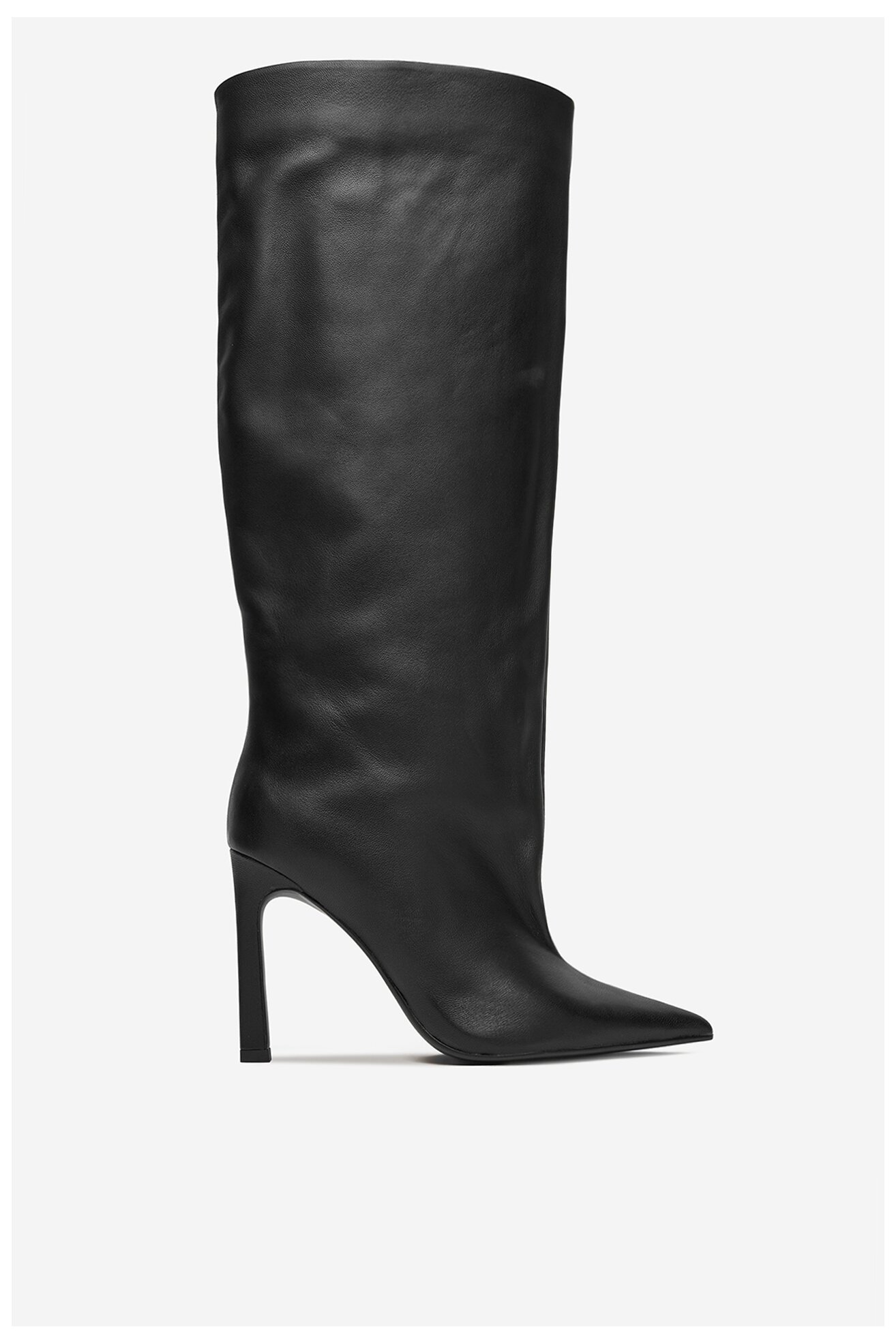 Kozaki EVA MINGE EO-SURI-1 Czarny