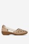 Балерина Rieker 41356-60 БЕЖОВ