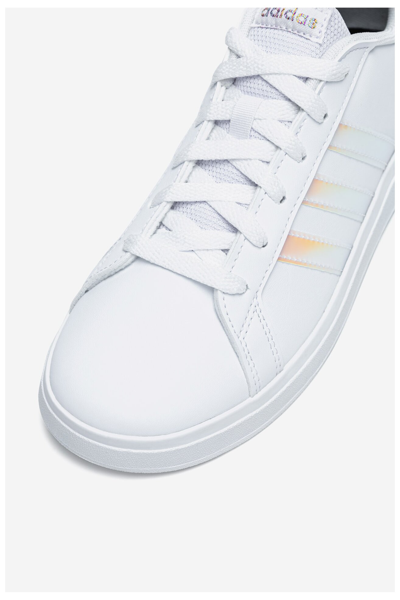 Încălțăminte sport adidas GRAND COURT 2.0 K GY2326 ALB