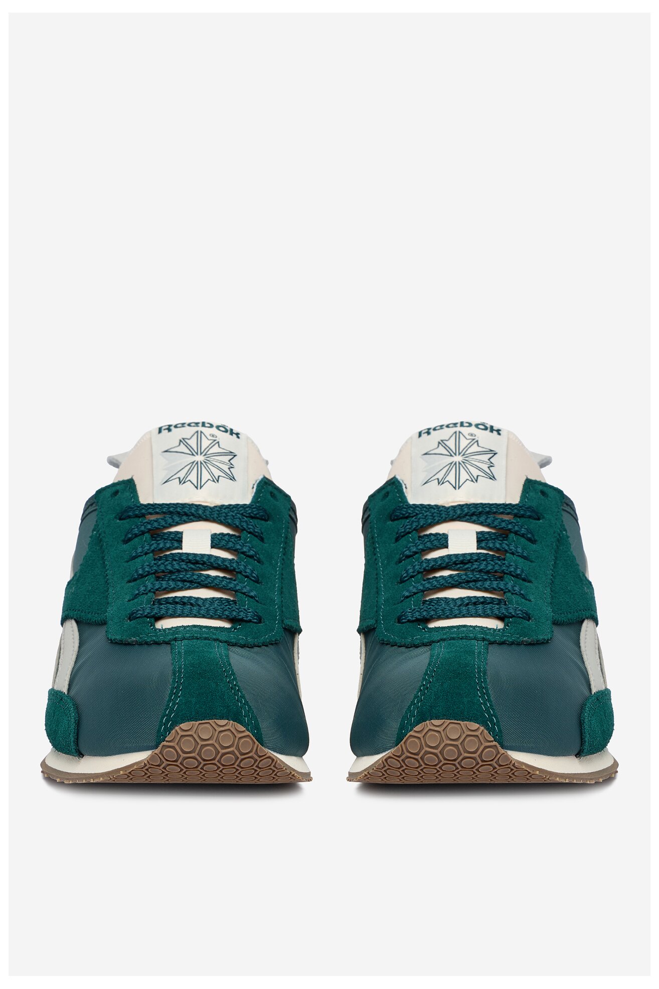 Obuwie sportowe Reebok EO-R400 100245071 Zielony