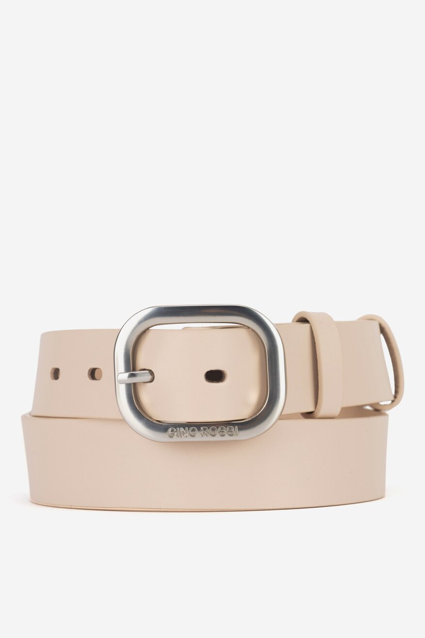 
                Ženski kaiš Gino Rossi BEŽ - 5905588631125