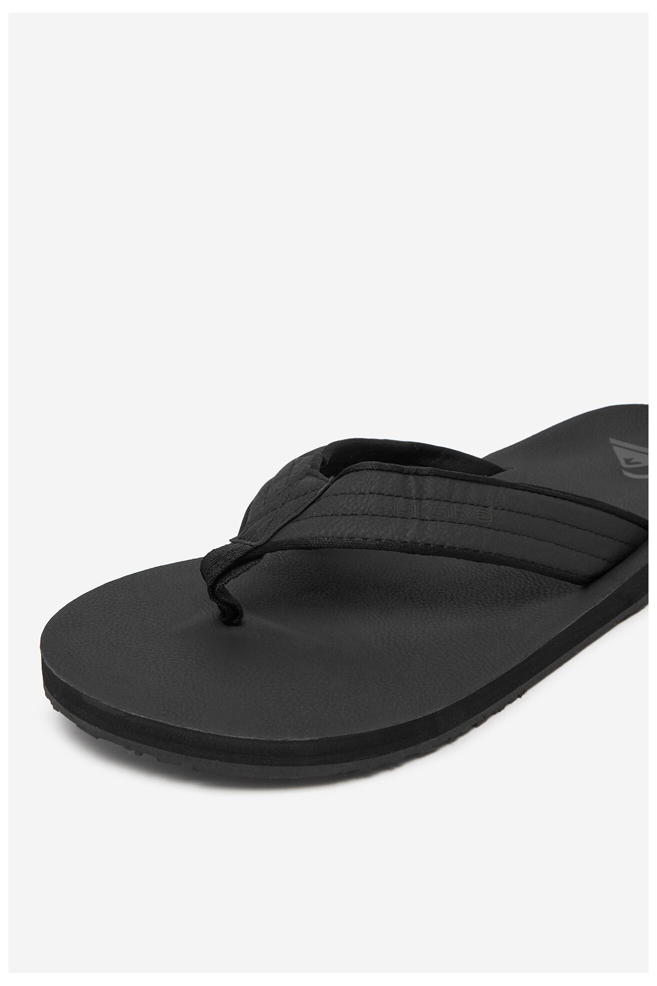 Klapki QUIKSILVER 808416 Czarny