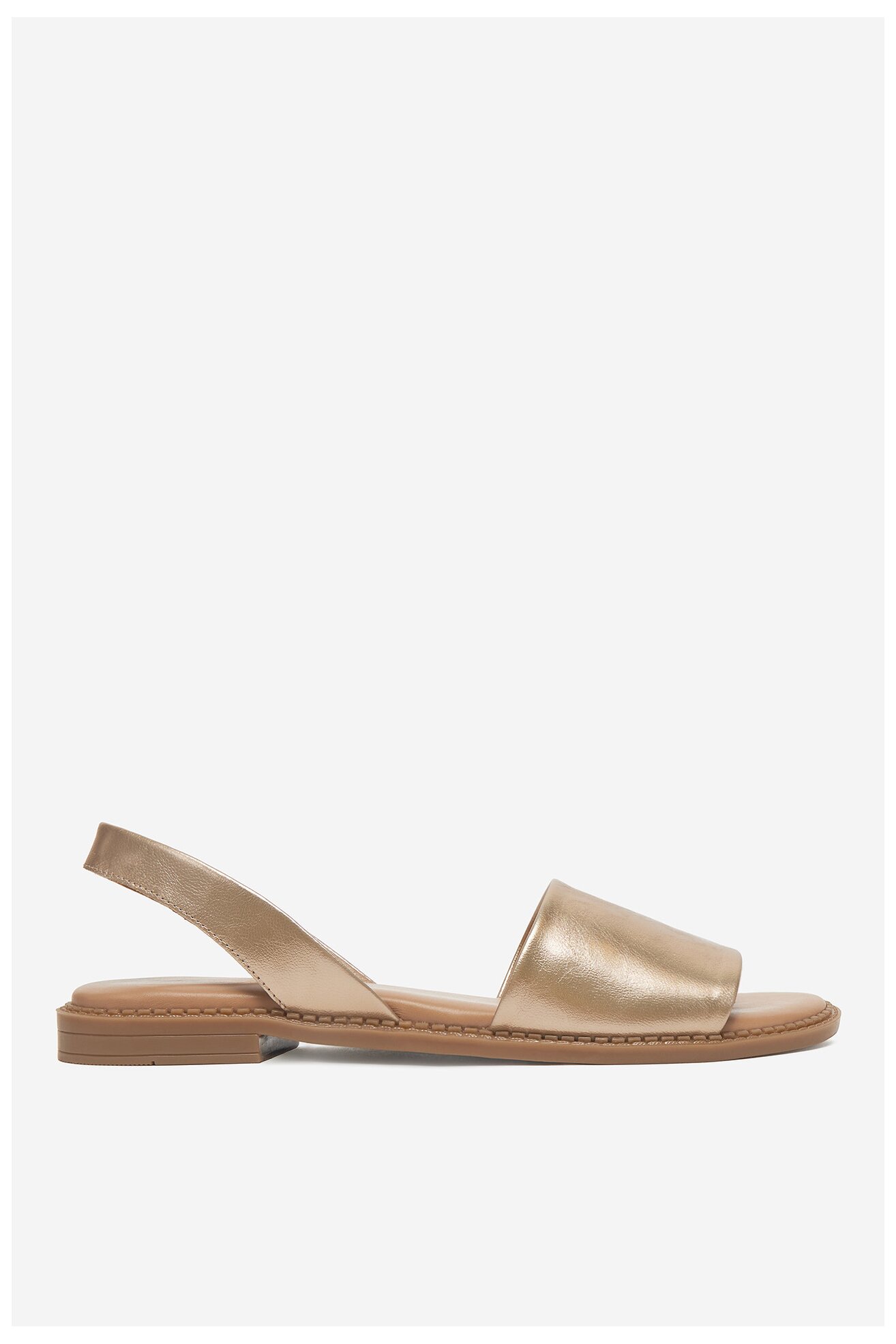 Sandały Lasocki EST-AFIONA-17 Złoty