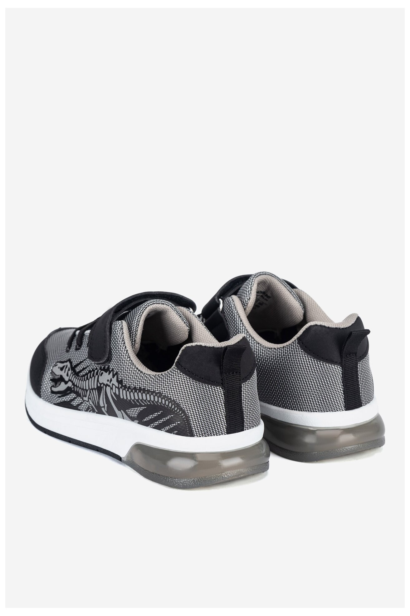 Sneakerși Action Boy AVO-2818-005 GRI