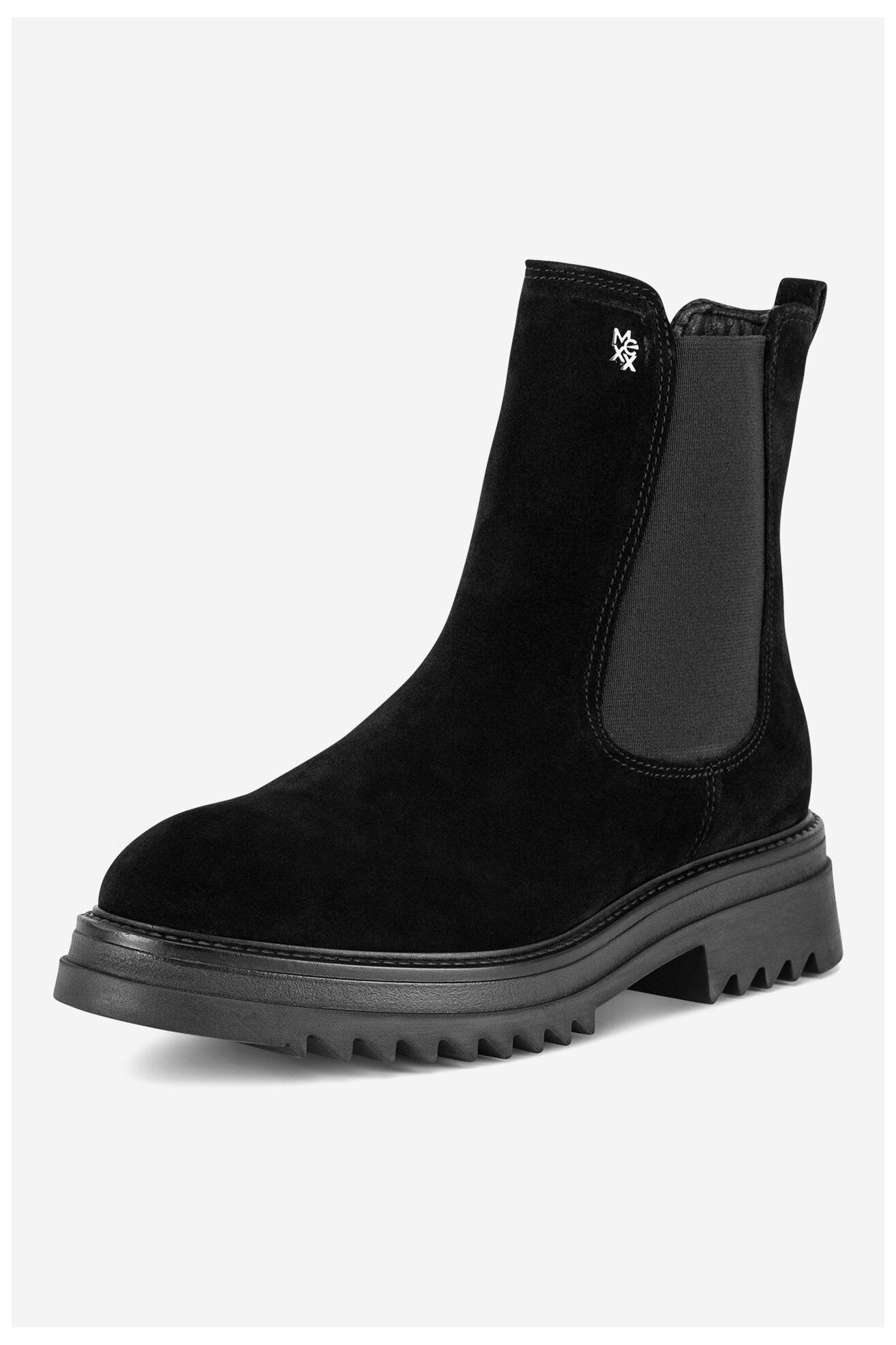 Botki Mexx MX/004C-WB Czarny