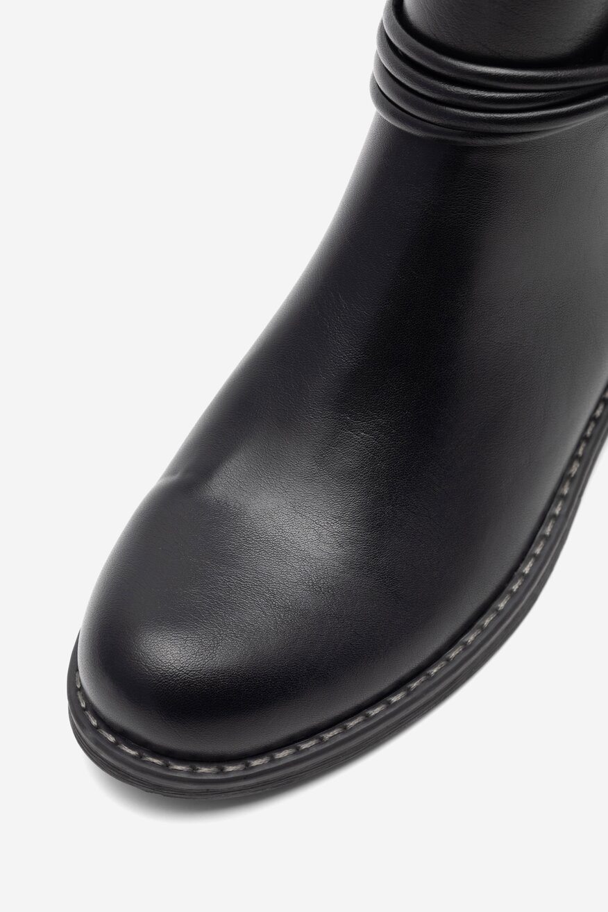 Clara Barson - Botki ocieplane - 5905588009412