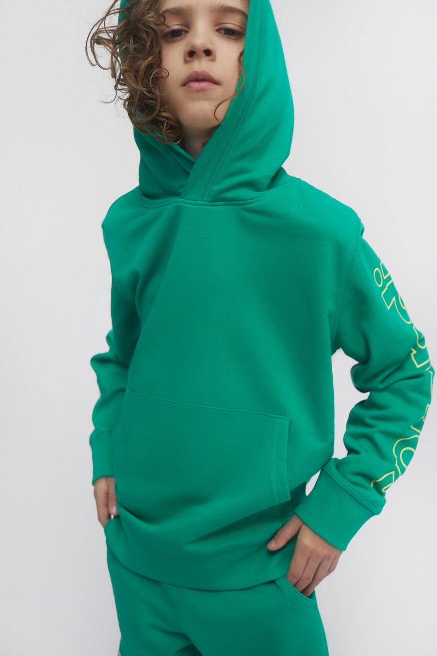 
                Sprandi - Bluza zielona - 5903698820071