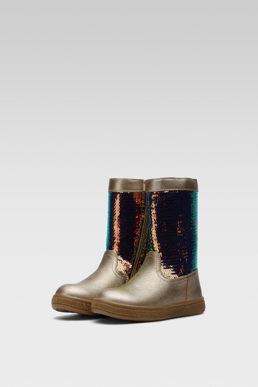 Nelli Blu - Kozaki na zamek - 5904862394657