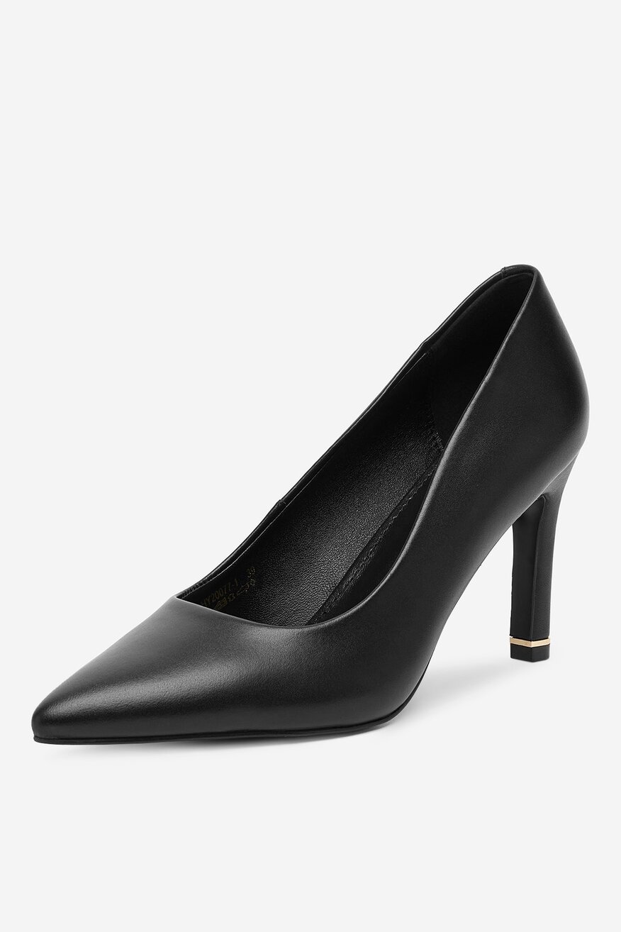 
                Елегантни обувки Lasocki ЧЕРЕН - 5906751906446