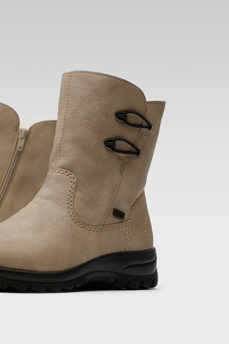 
                Rieker - Botki ocieplane - 5904862185507