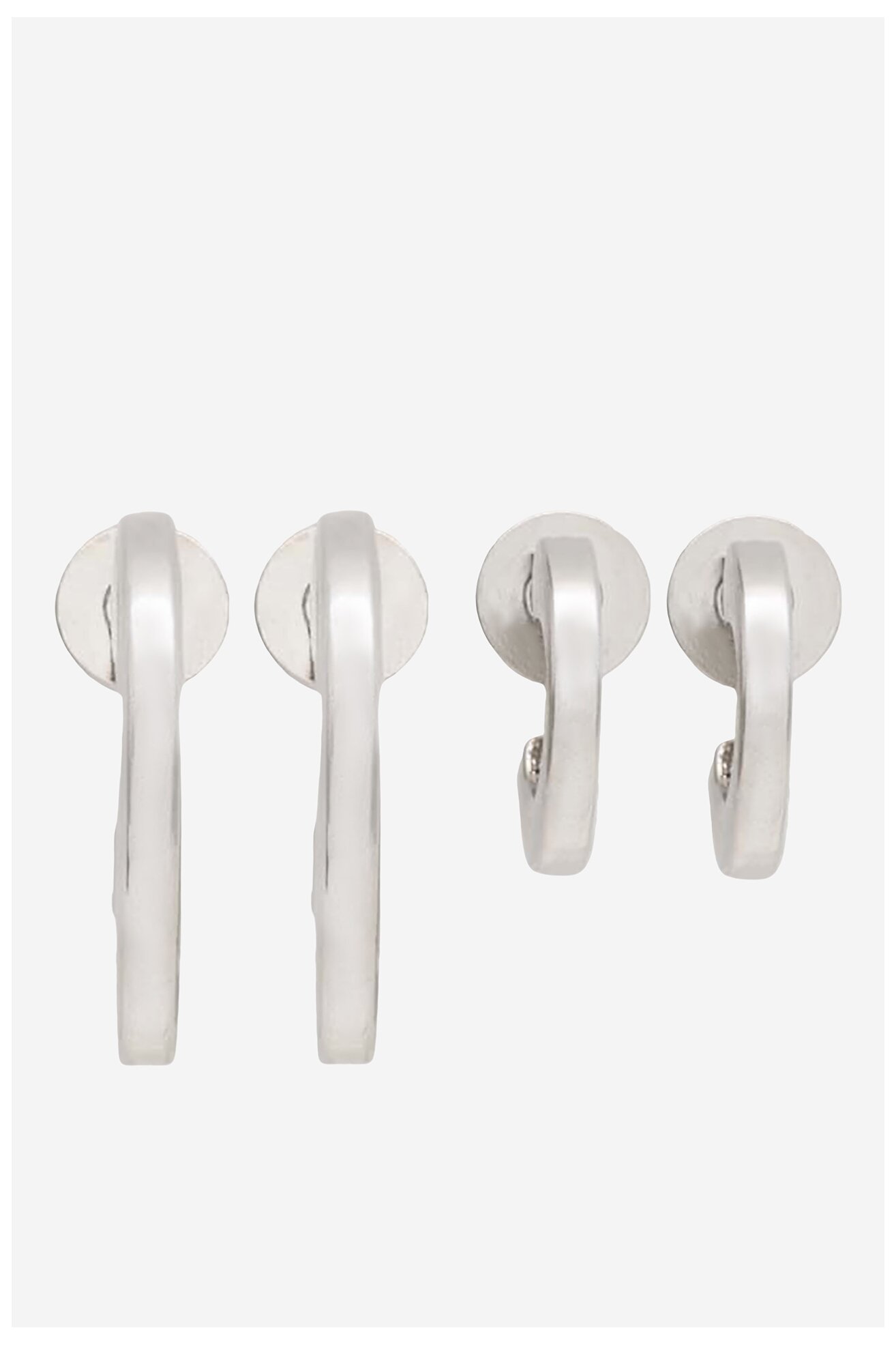 Minđuše Jenny Fairy 1W9-006-AW23 SREBRNA