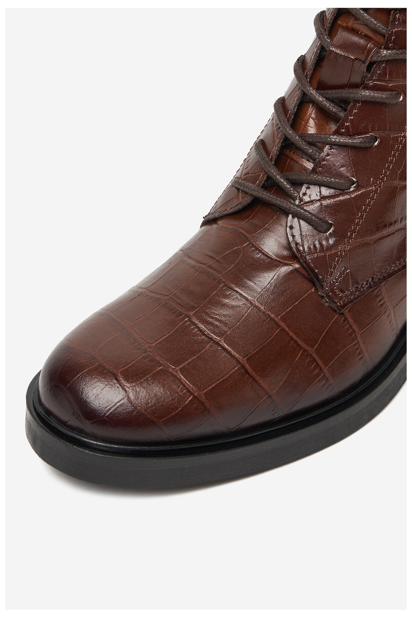 Botki Gino Rossi C-ADELE-25217 Brązowy