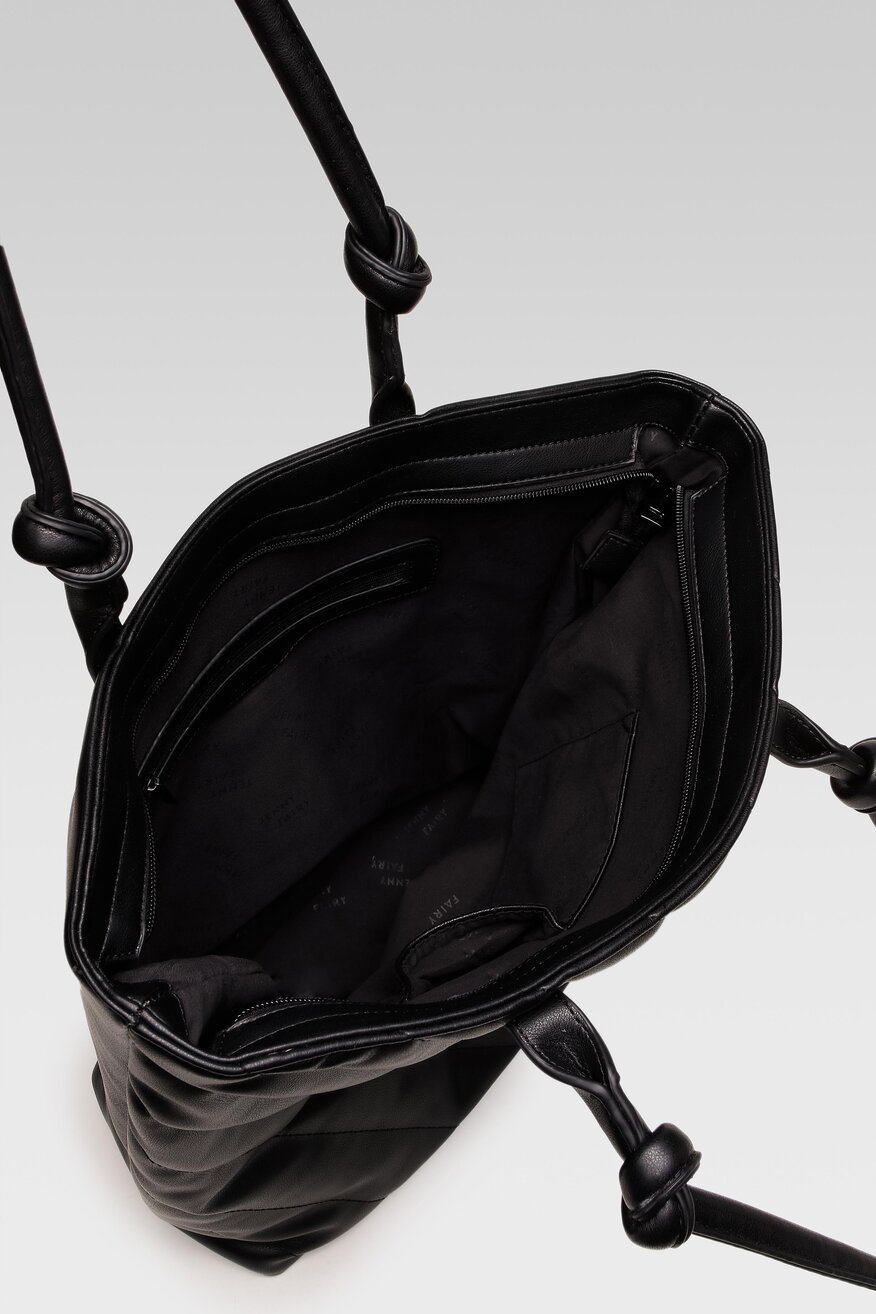 
                Дамска чанта Jenny Fairy ЧЕРЕН - 5903698807515