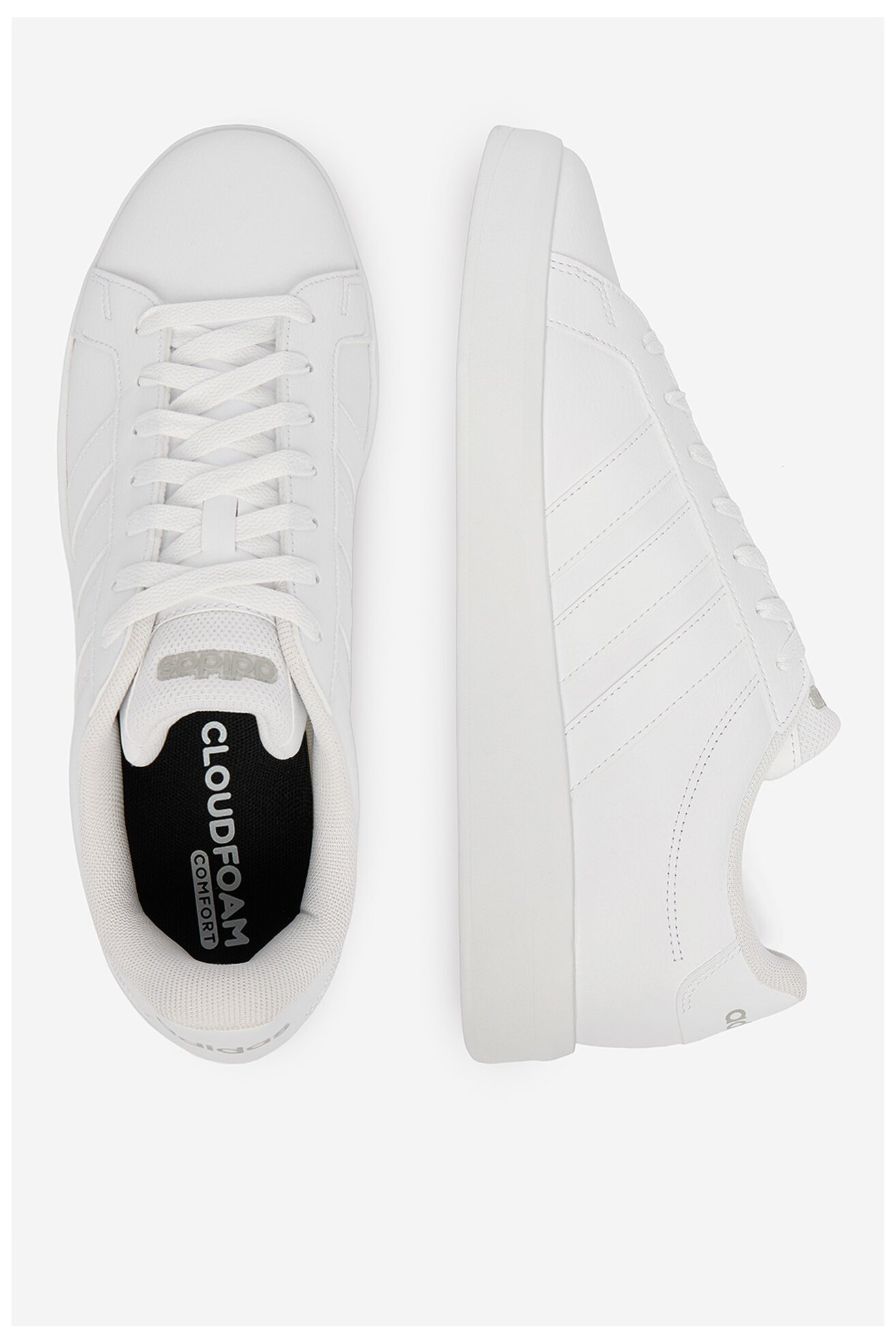 Obuwie sportowe adidas C-GRAND COURT BASE 3.0 HQ0080 Biały