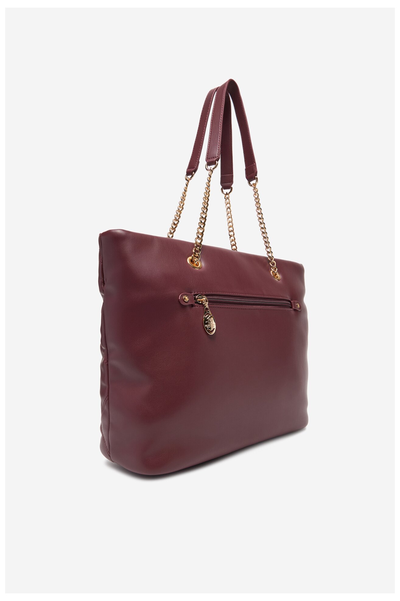 Сумка З Ремінцем Beverly Hills Polo Club CEO-BHPC-C-010-08 БОРДОВИЙ