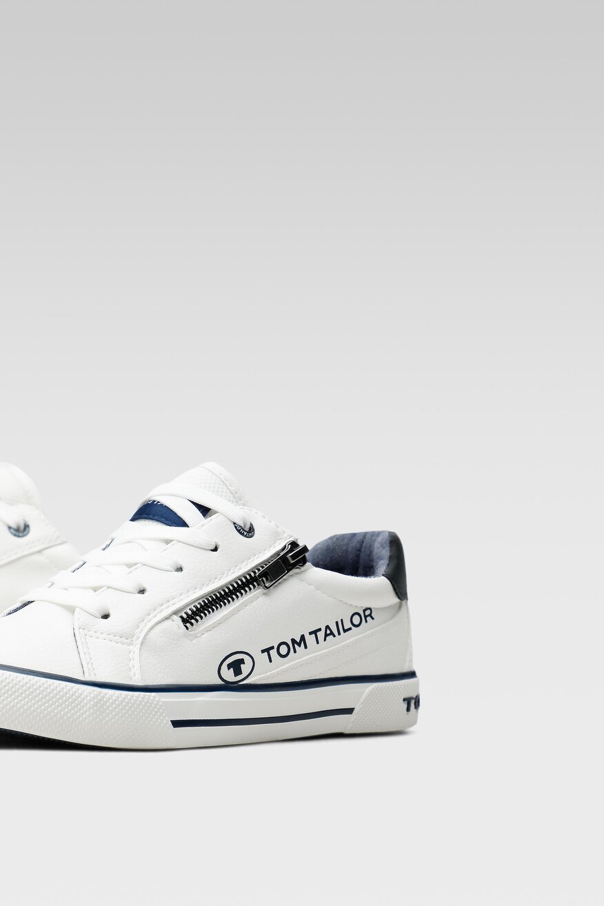 
                Кецове Tom Tailor БЯЛ - 5904248568573