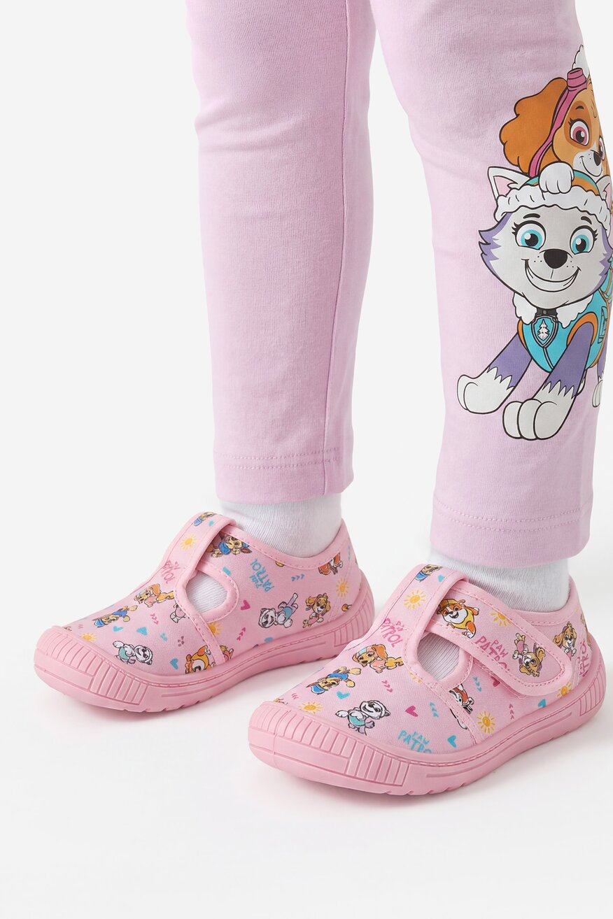 
                Papuče Paw Patrol ROZE - 5906751220405