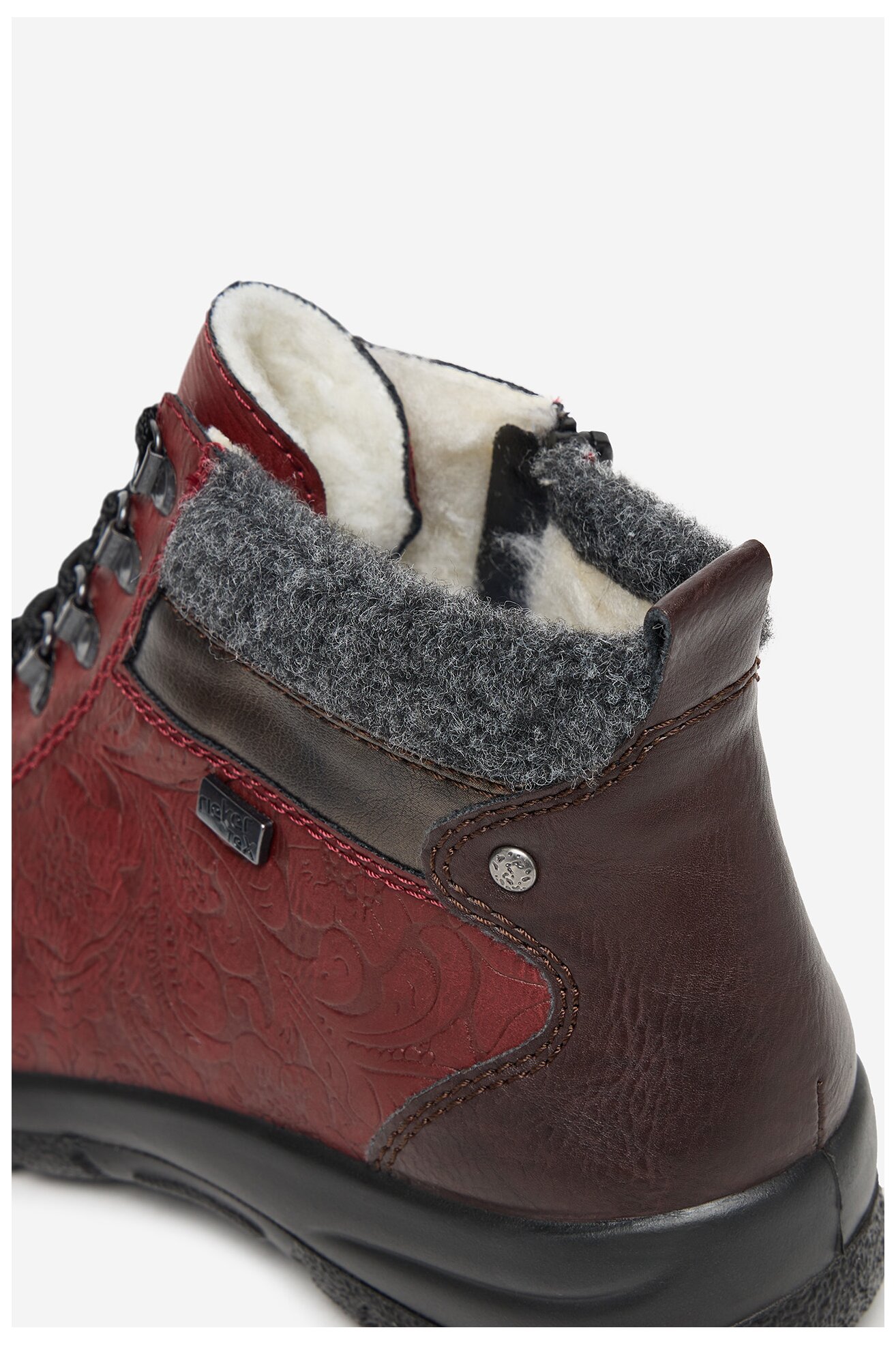 Bocanci Rieker CEO-L7144-35 GRENA