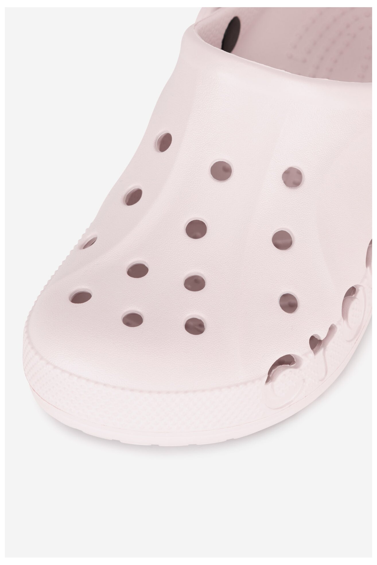 Klapki basenowe Crocs WB-BAYA CLOG 10126-6PI Różowy