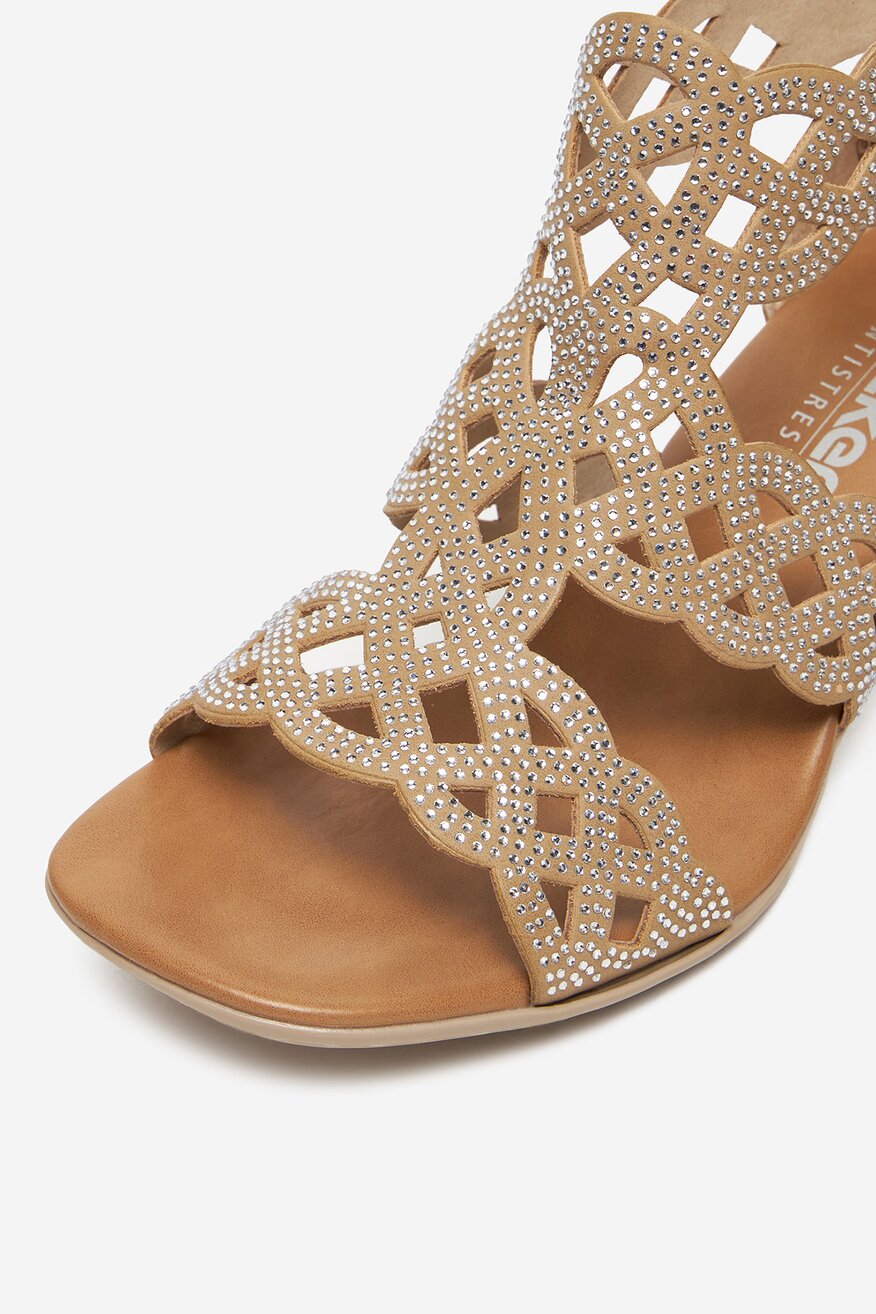 
                Rieker - Sandały - 5906751826713