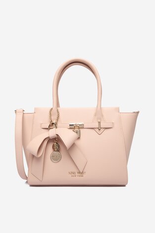 Сумка З Ремінцем NINE WEST CEO-SERENE-LX10185 РОЖЕВИЙ