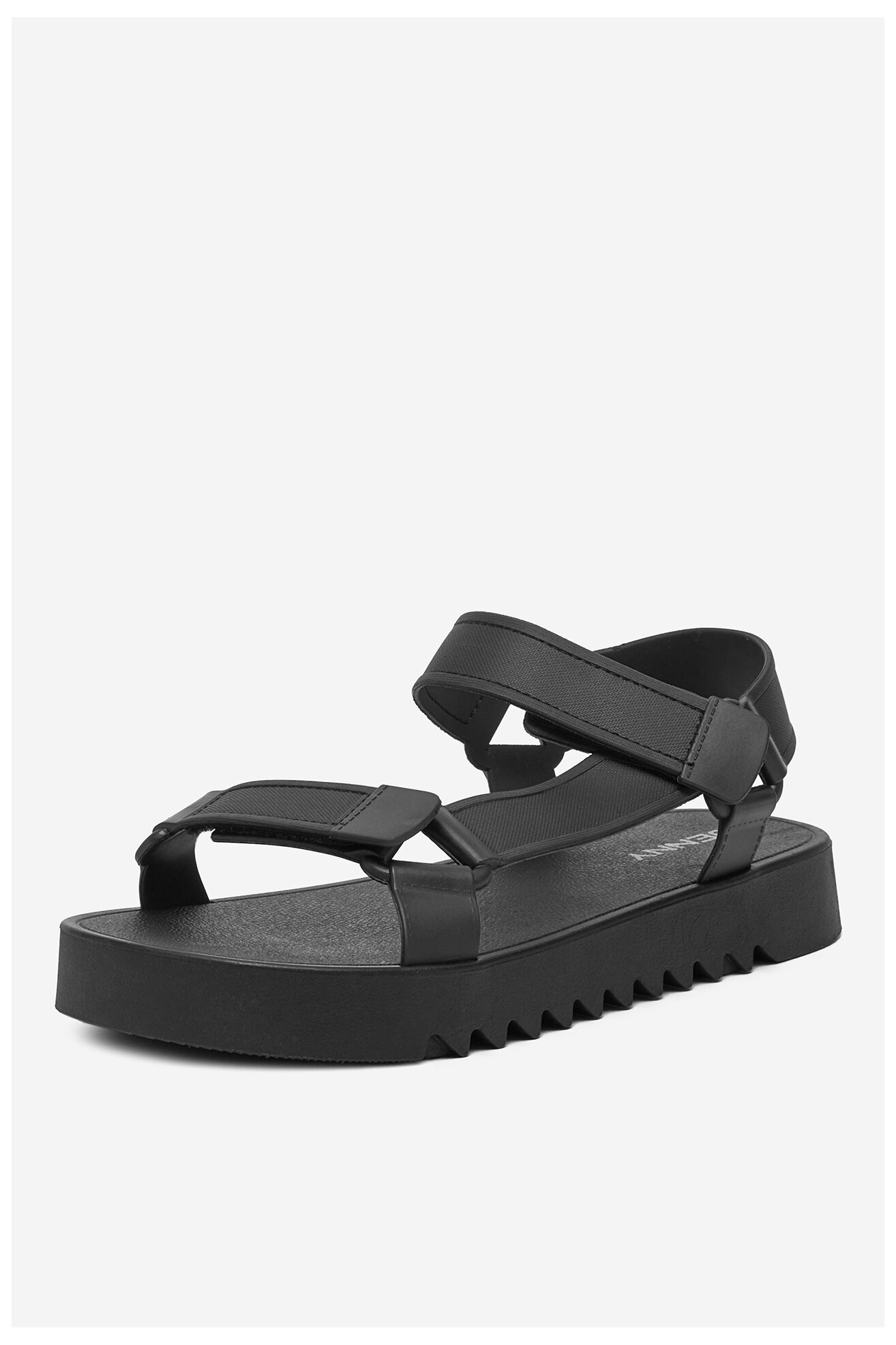 Szandál Jenny CT0613-71 FEKETE