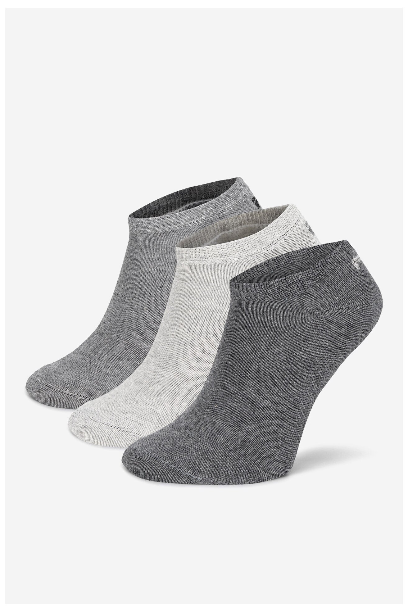 Zokni Fila F9100-AW24 (3-PACK) SZÜRKE