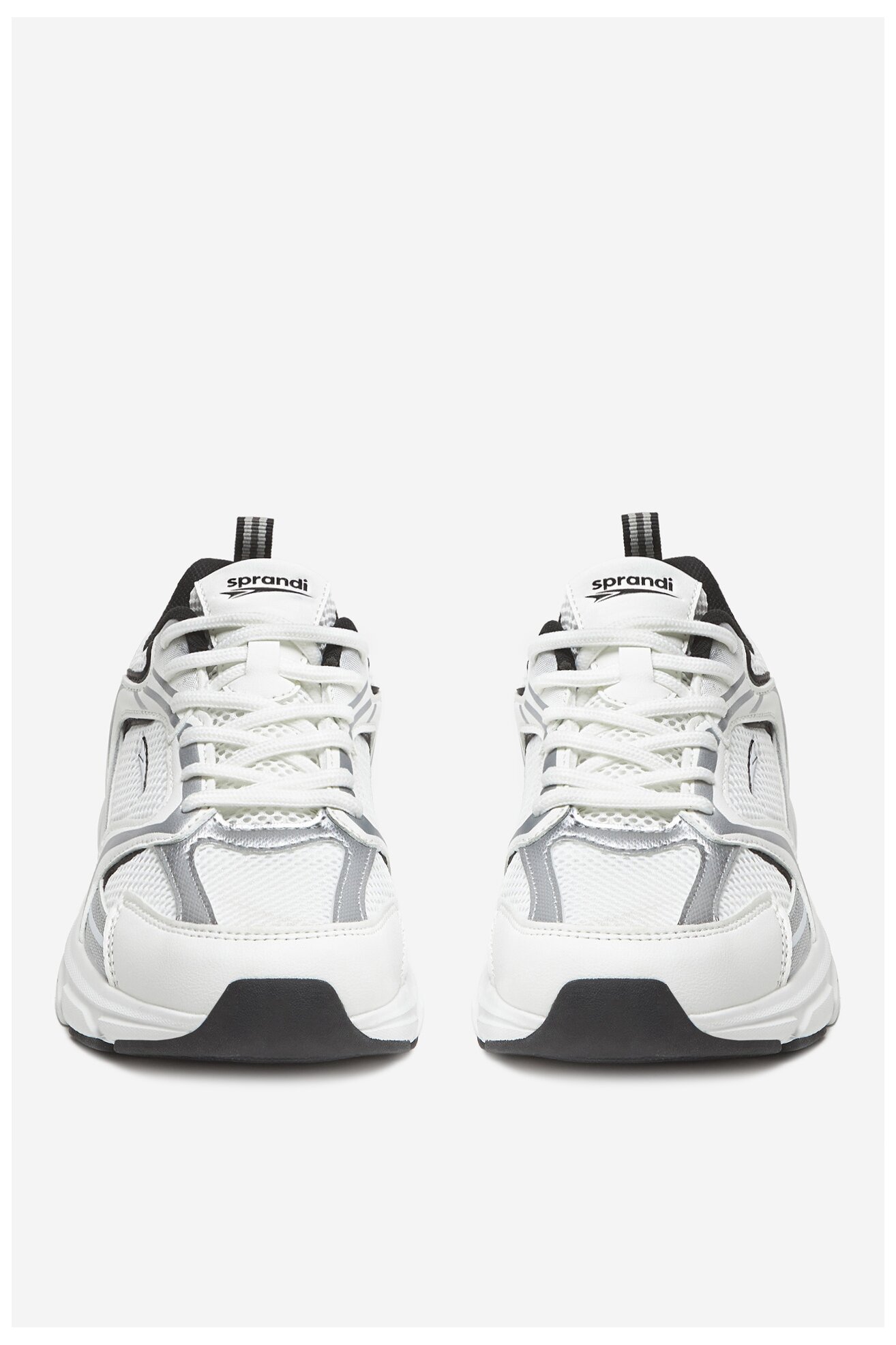 Obuwie sportowe Sprandi CEO-WP40-23404Z Biały