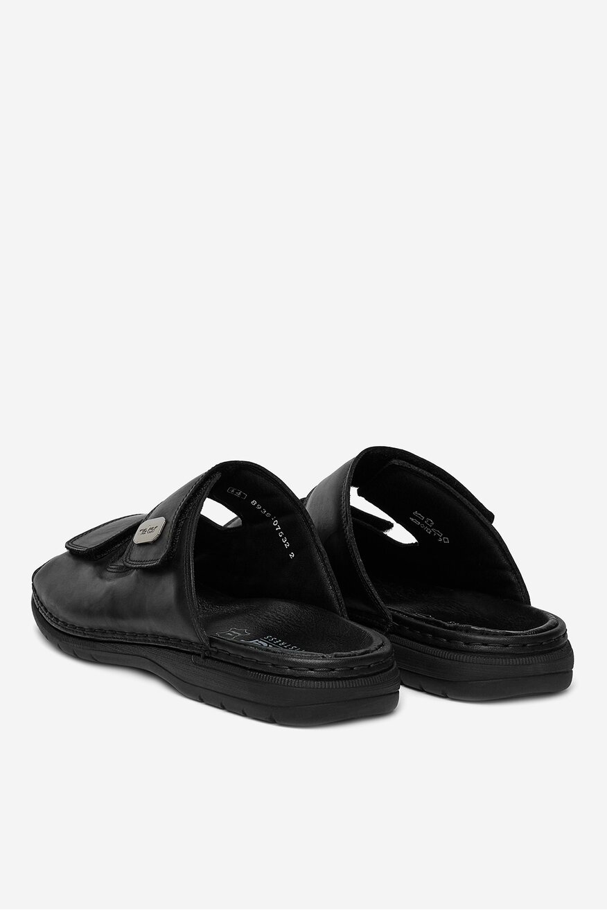 
                Șlapi Rieker NEGRU - 2230078423090