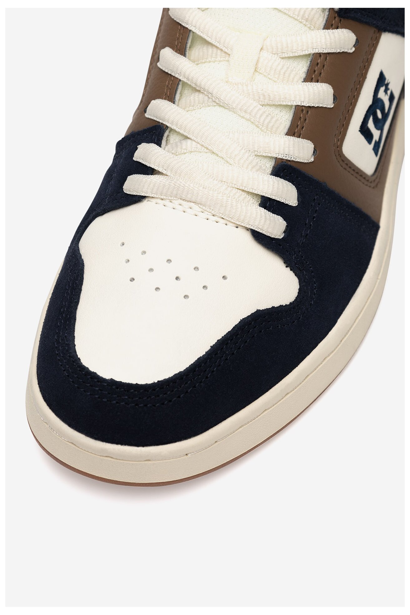 Спортни обувки DC Shoes MANTECA 4 ADYS100765-TBN КОБАЛТОВО СИНЬО