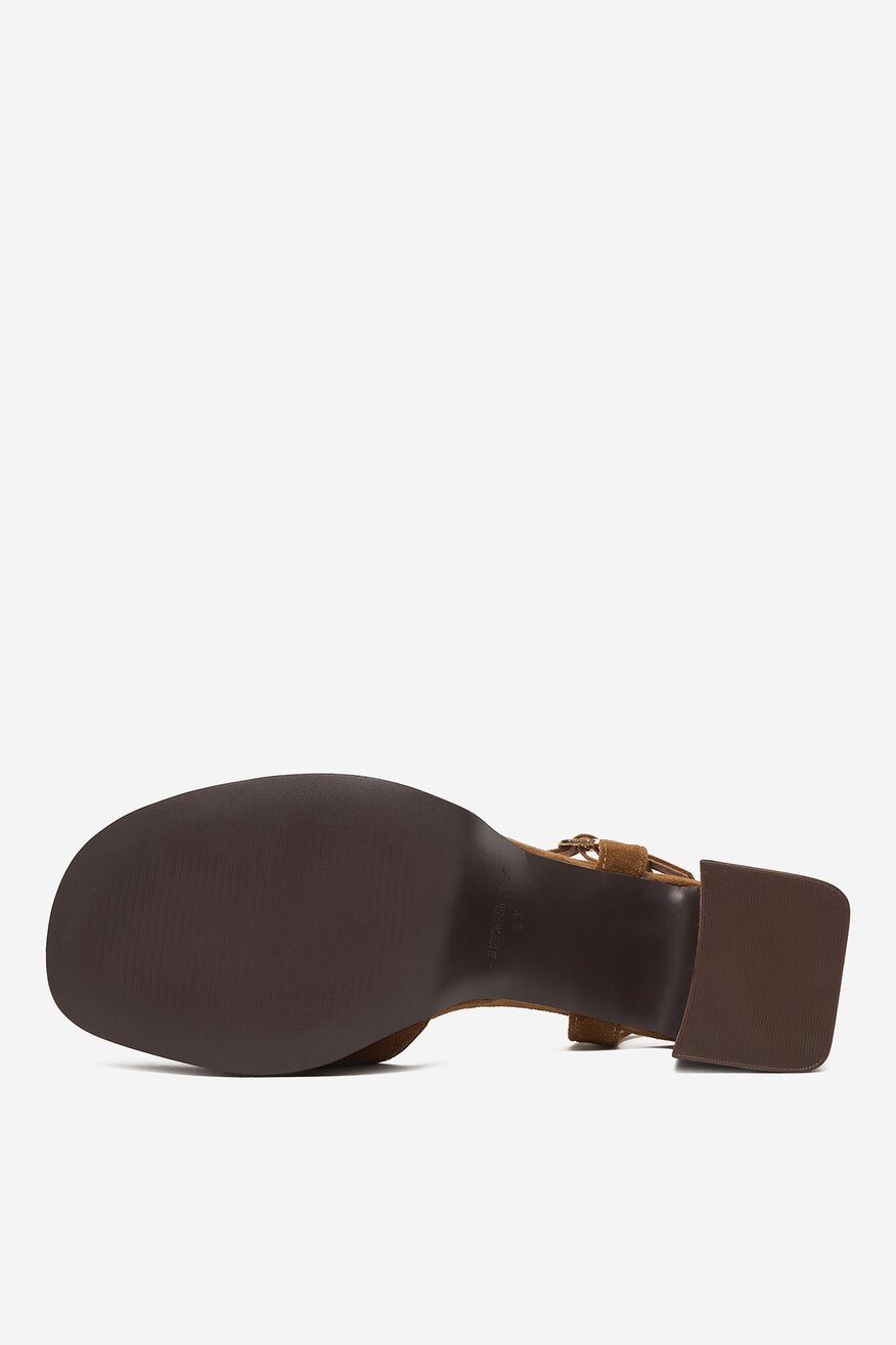 
                Сандалі Jenny ВЕРБЛЮЖИЙ - 5906751669600