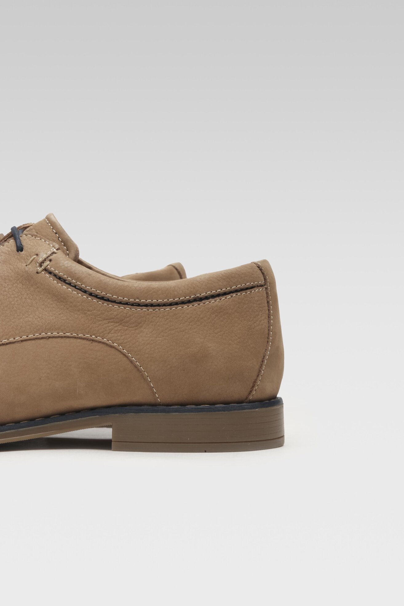 Półbuty Lasocki LOPE-15 MB Beżowy