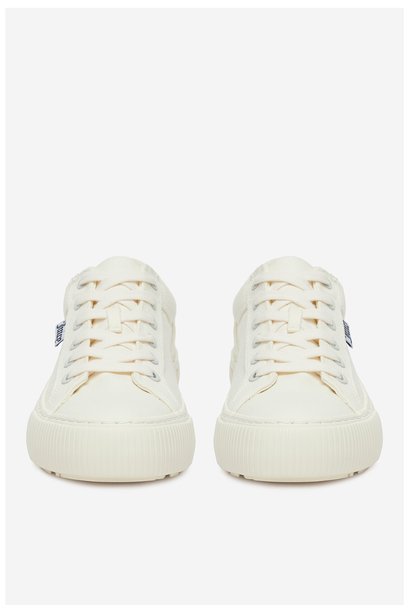 Vászoncipő Juicy Couture VSJU001 FEHÉR