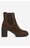 Bokacsizma Lasocki CEO-WI23-LUM-03 BARNA