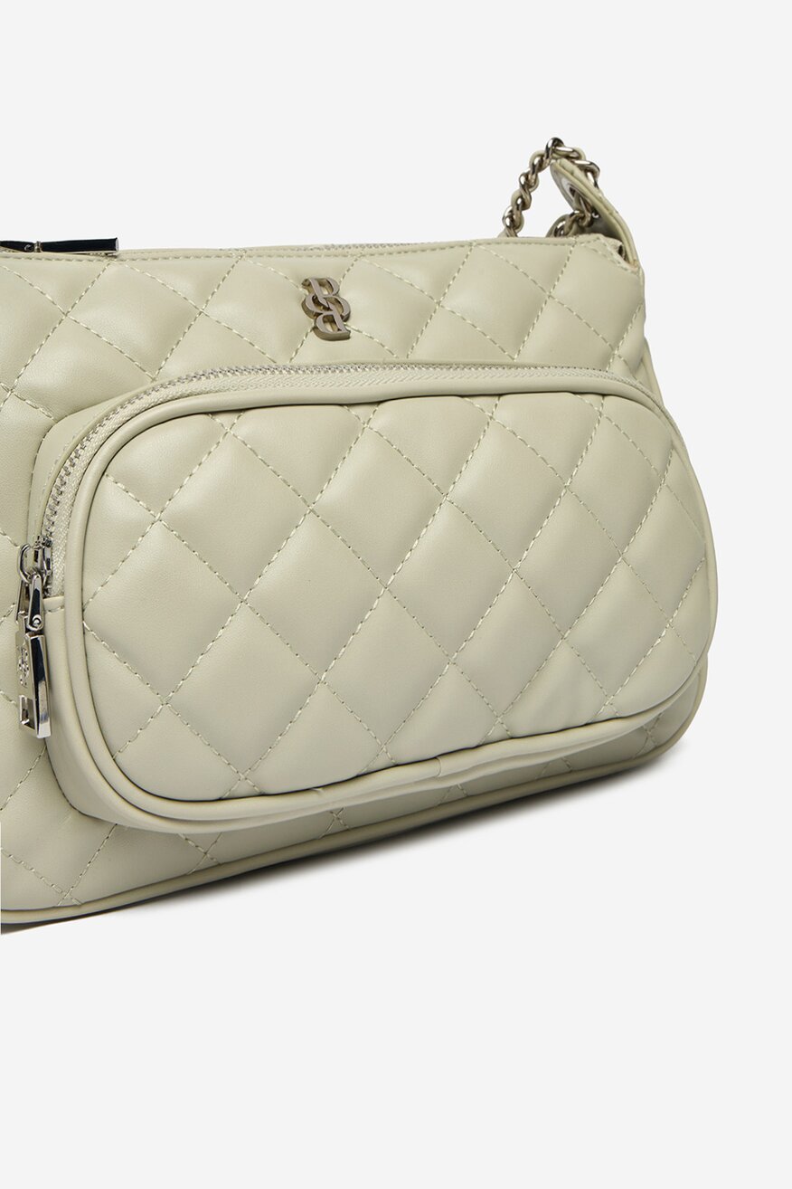 
                Сумка З Ремінцем Badura СВІТЛО-ОЛИВКОВИЙ - 5906751596388