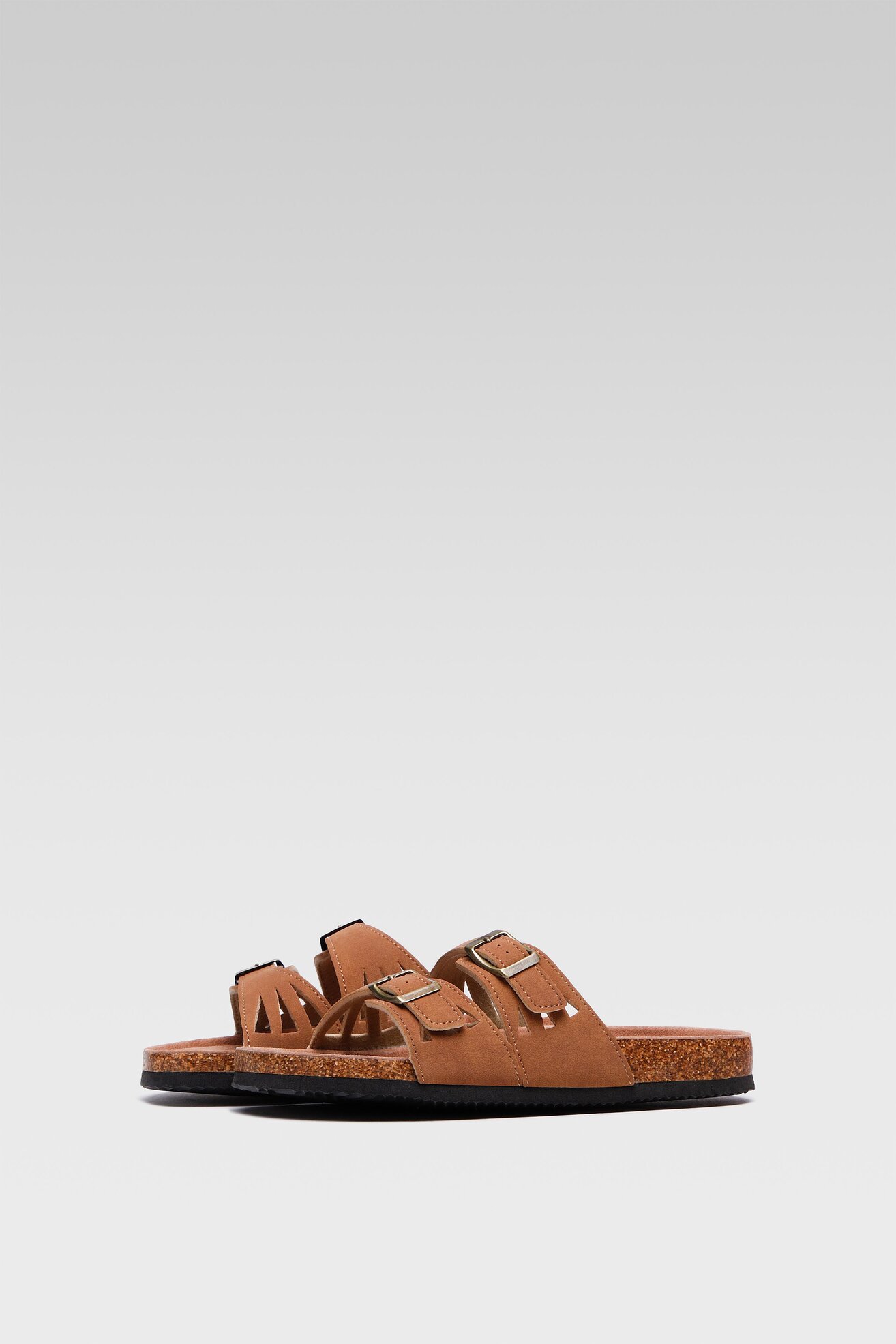 Klapki Go Soft AGK21118 Camel