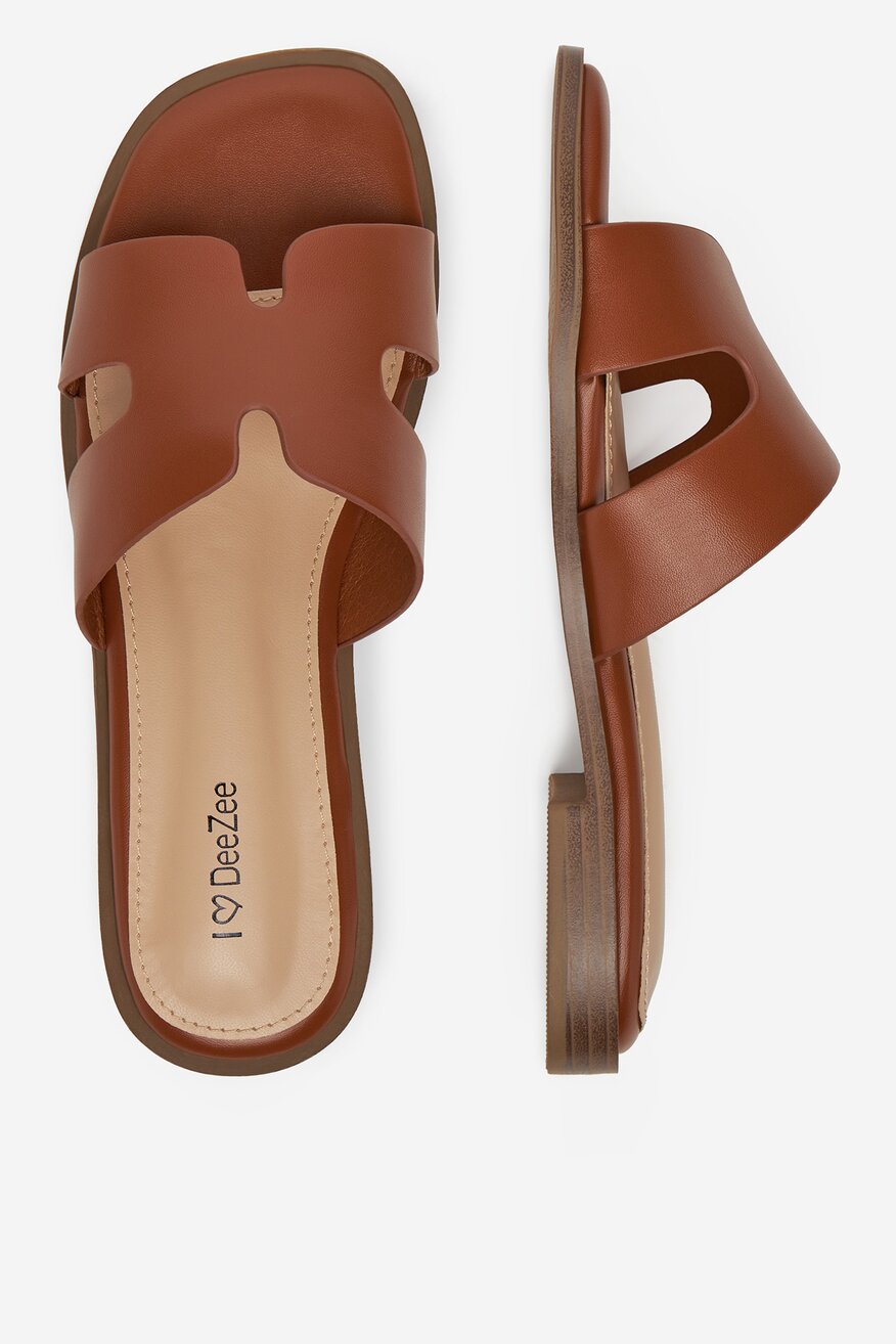 Flip-flop DeeZee CAMEL - 5906751138663