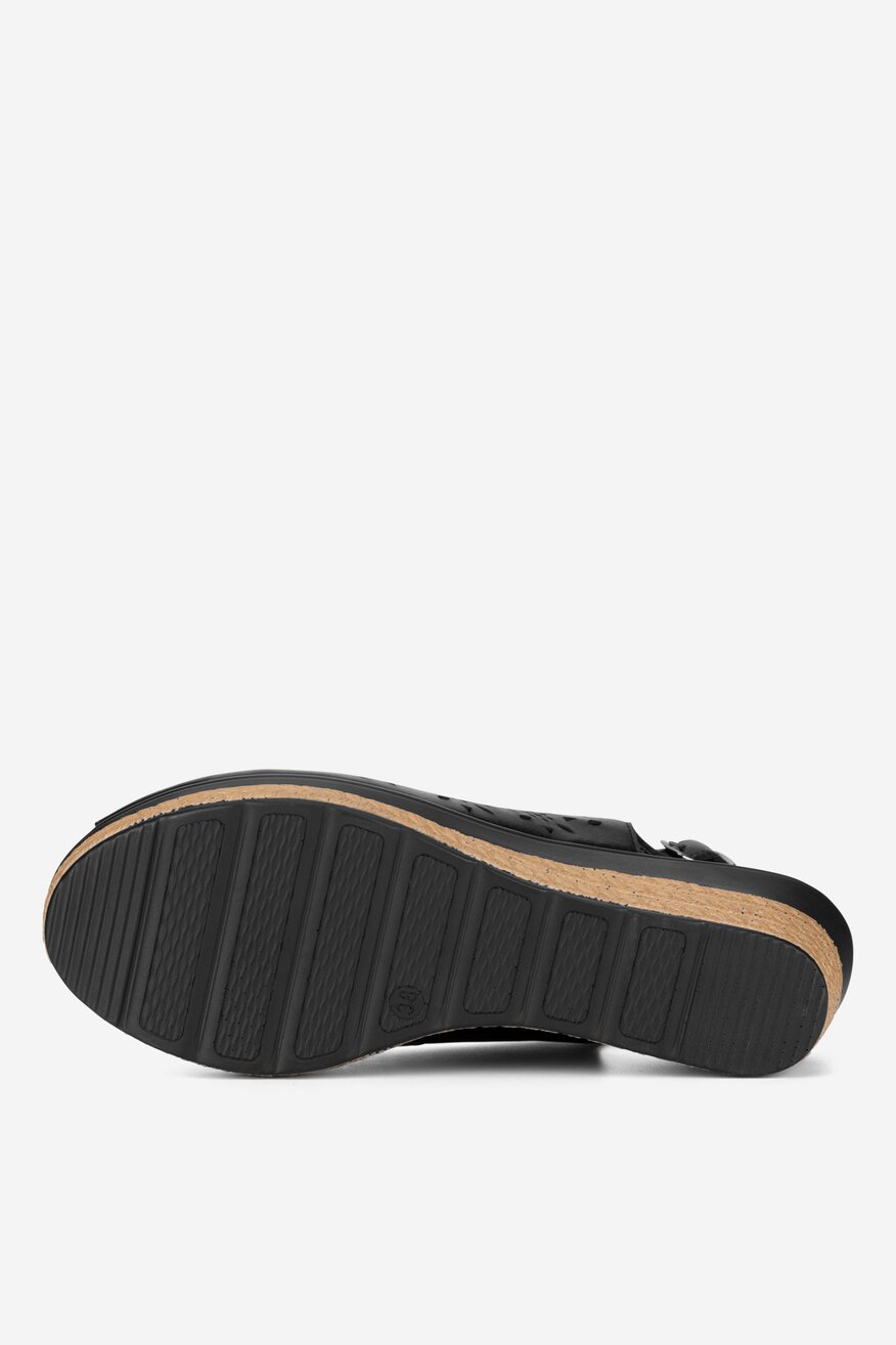 
                Sandale Lasocki CRNA - 5905588639787