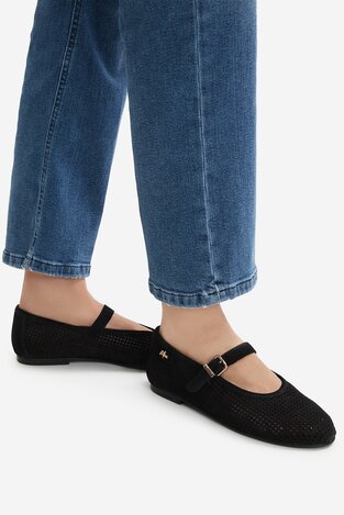 Балетки Mexx EO-VR-5200-02 ЧОРНИЙ