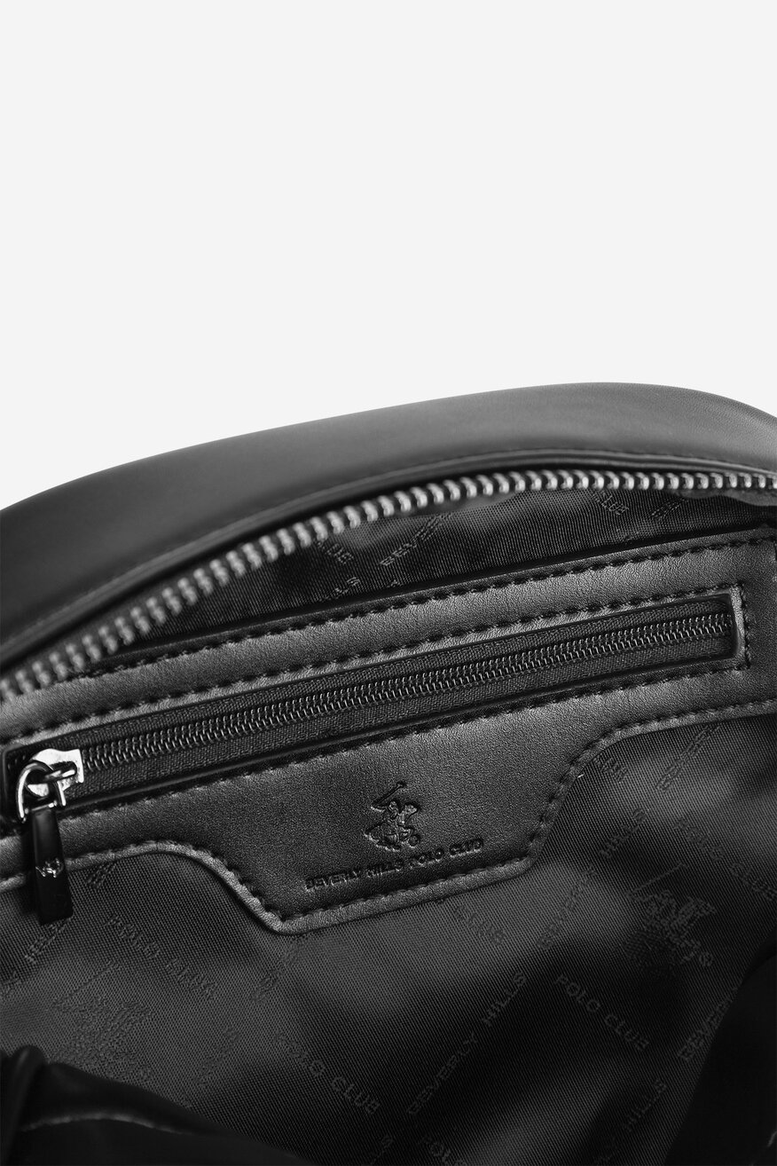 Férfi táska Beverly Hills Polo Club FEKETE - 5903698632483