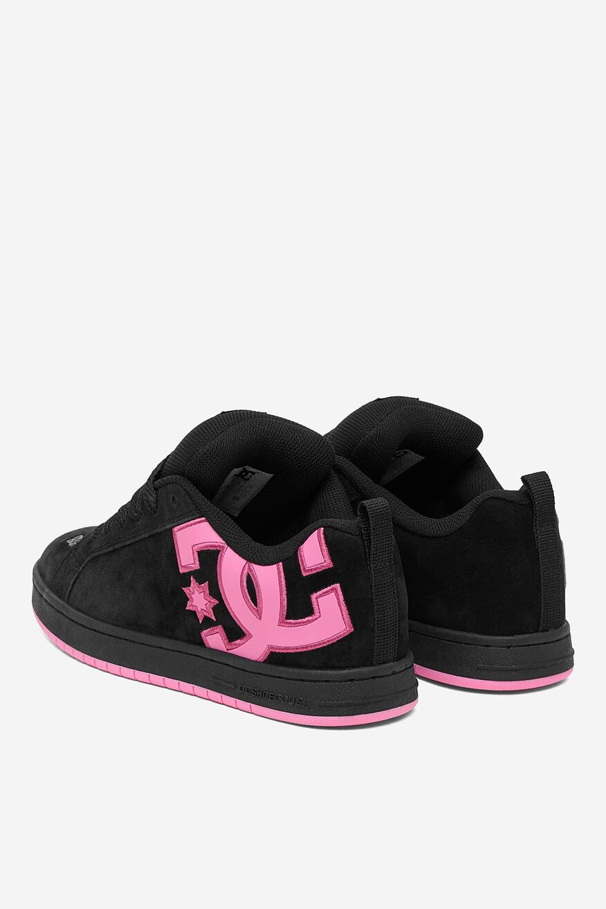 
                Кросівки спортивні DC Shoes ЧОРНИЙ - 5906751979730