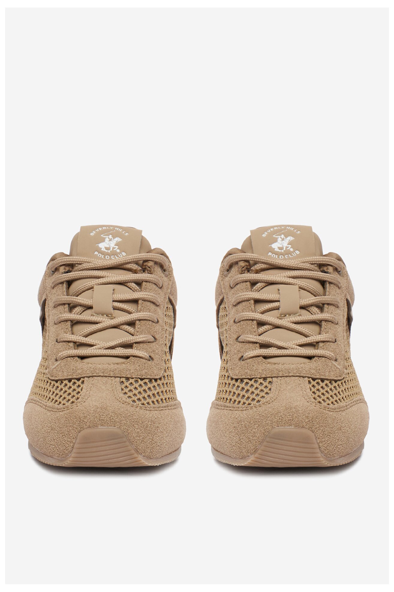 Кросівки Beverly Hills Polo Club CEO-1491519 ТАУПЕ