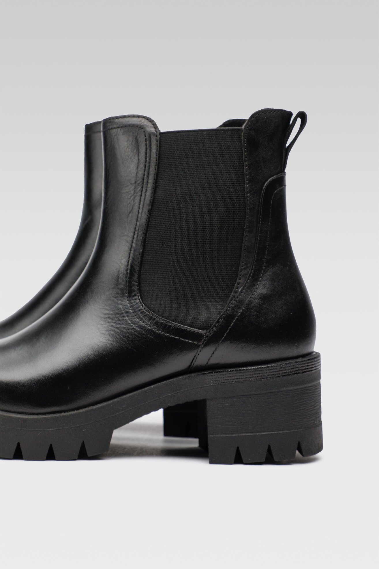 Ghete Lasocki WI23-PIAUSE-04 NEGRU