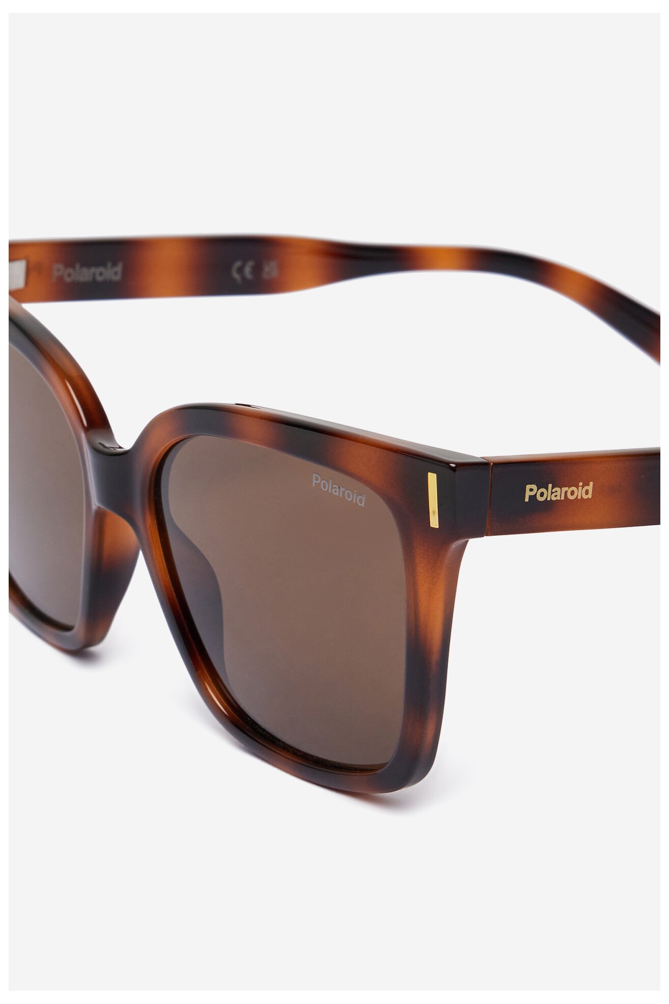 Okulary unisex Polaroid C PLD 6192/S Brązowy