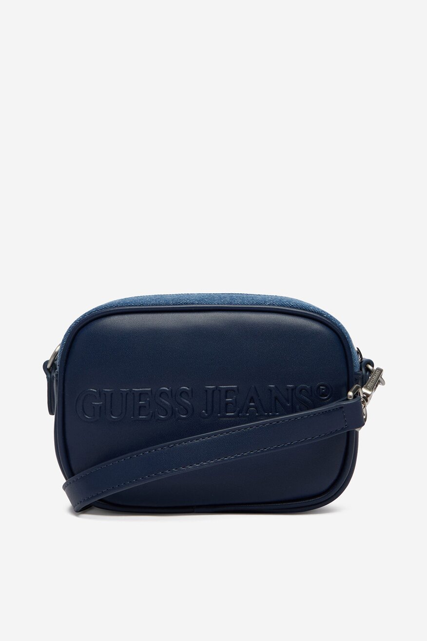 
                Сумка З Ремінцем GUESS JEANS ДЖИНСОВИЙ - 5906751908549