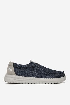 Cipele QUIKSILVER WADE-01 KOBALT PLAVA