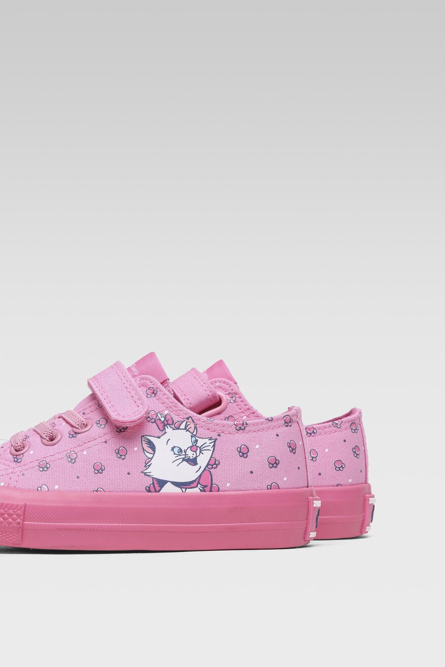 
                Pantofi pânză Marie Cat ROZ - 5904862723136